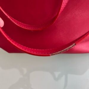 Chic Red Tote Bag for Women